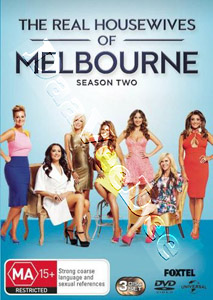 The Real Housewives of Melbourne - Season 2 (DVD)